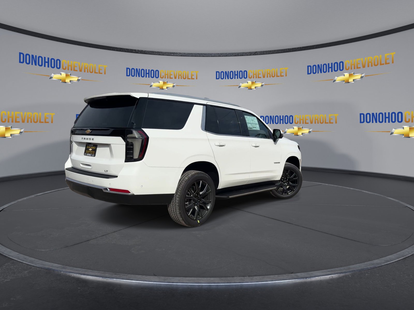New 2026 Chevrolet Tahoe LT w/ Comfort Package image 11