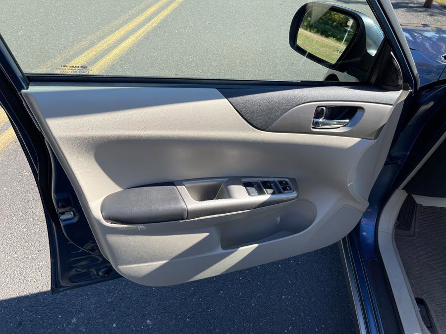 Used 2008 Subaru Impreza Outback Sport image 21