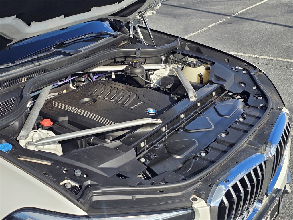 Used 2021 BMW X5 xDrive40i w/ Convenience Package image 27