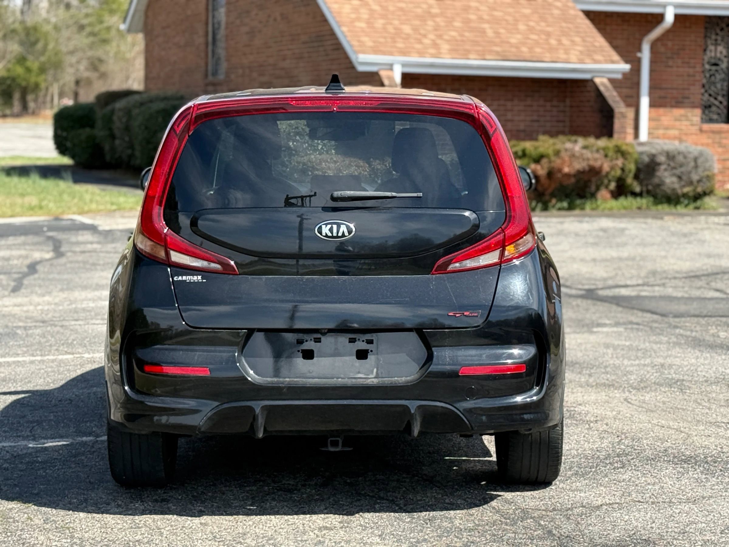 Used 2021 Kia Soul GT-Line FWD image 4