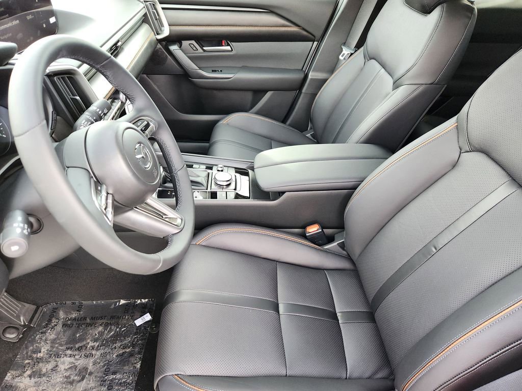 New 2026 MAZDA CX-50 AWD 2.5 Hybrid w/ Cargo Package image 4