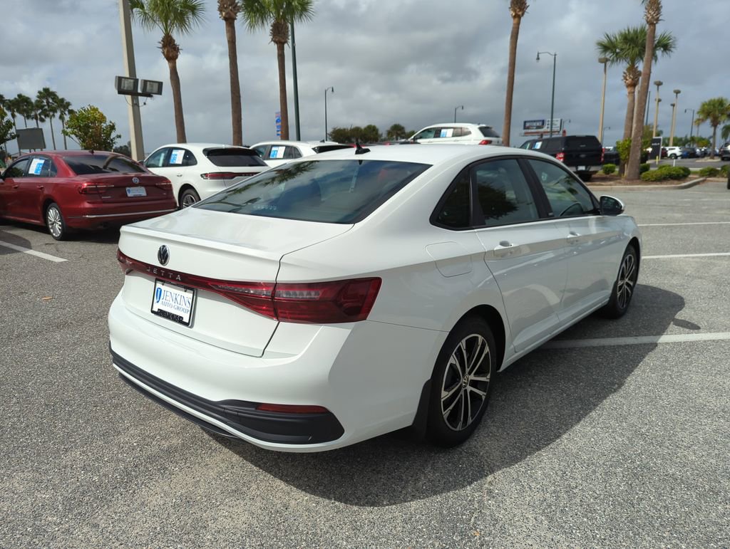 New 2026 Volkswagen Jetta Sport FWD image 5