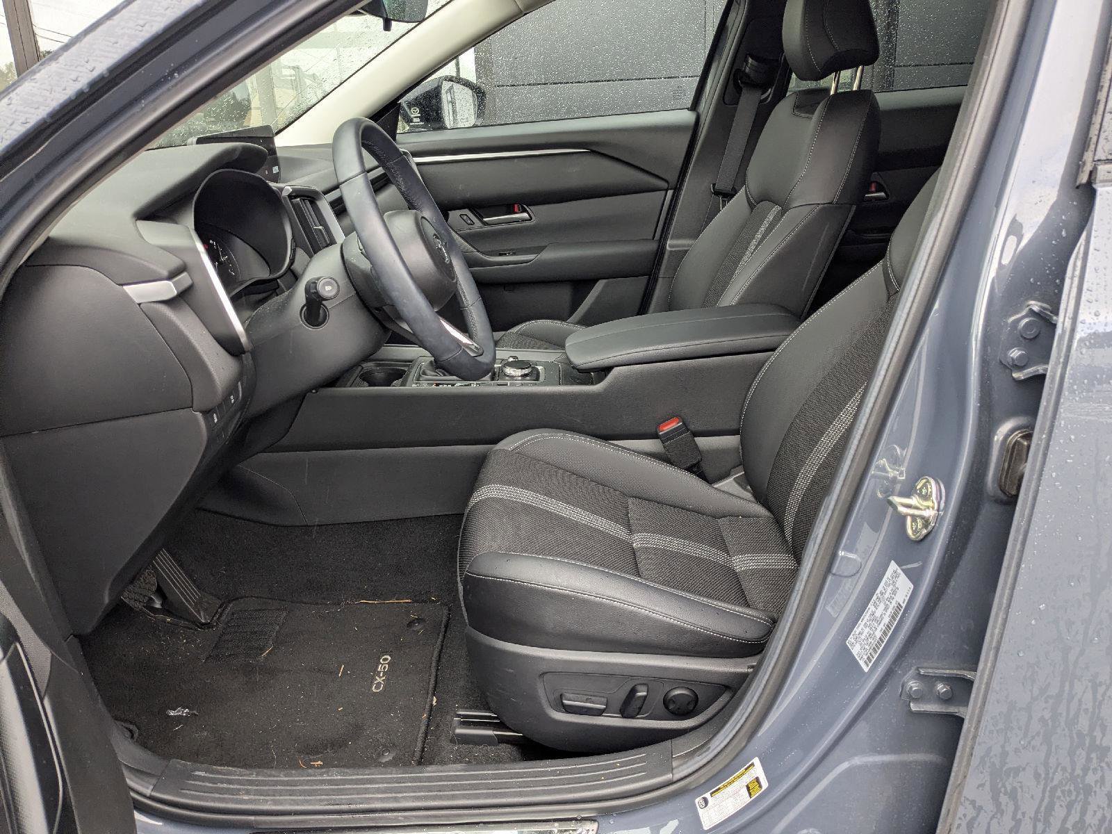 Used 2025 MAZDA CX-50 AWD 2.5 S w/ Accent Package image 16
