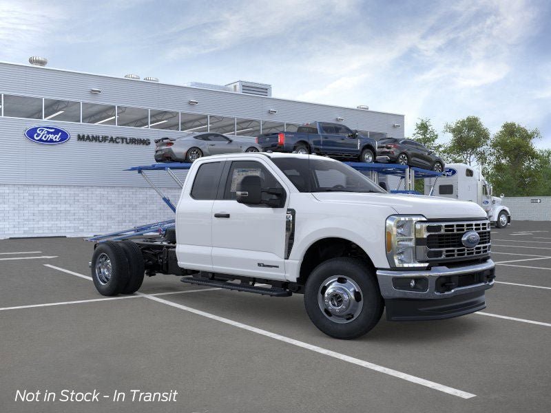 New 2026 Ford F350 XLT AWD/4WD image 1