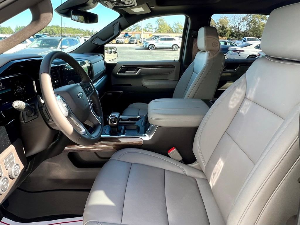 New 2026 Chevrolet Silverado 1500 RST w/ RST All Star Premium Package image 8