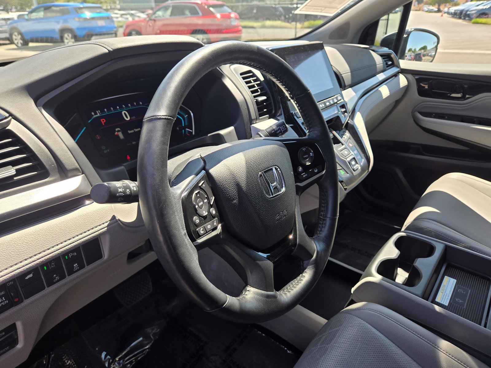 Used 2020 Honda Odyssey Elite image 12