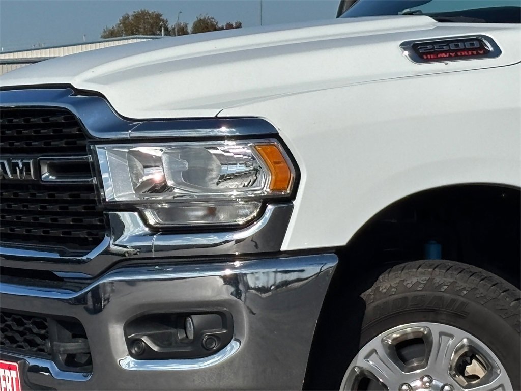 Used 2024 RAM 2500 Big Horn w/ Off Road Package image 3