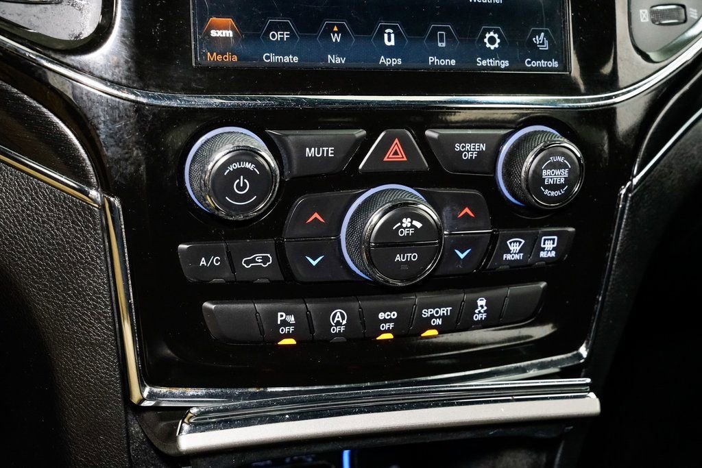 Used 2021 Jeep Grand Cherokee Trailhawk image 20