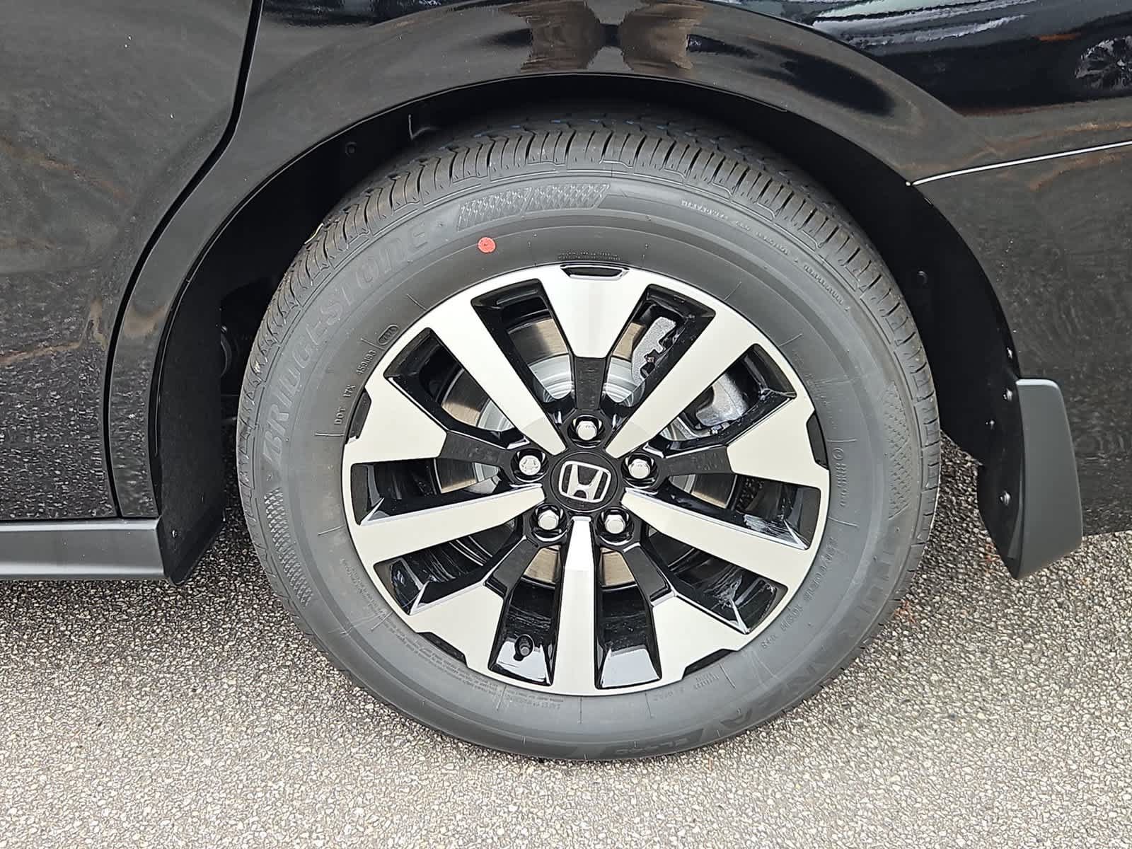 New 2027 Honda Odyssey EX-L image 7