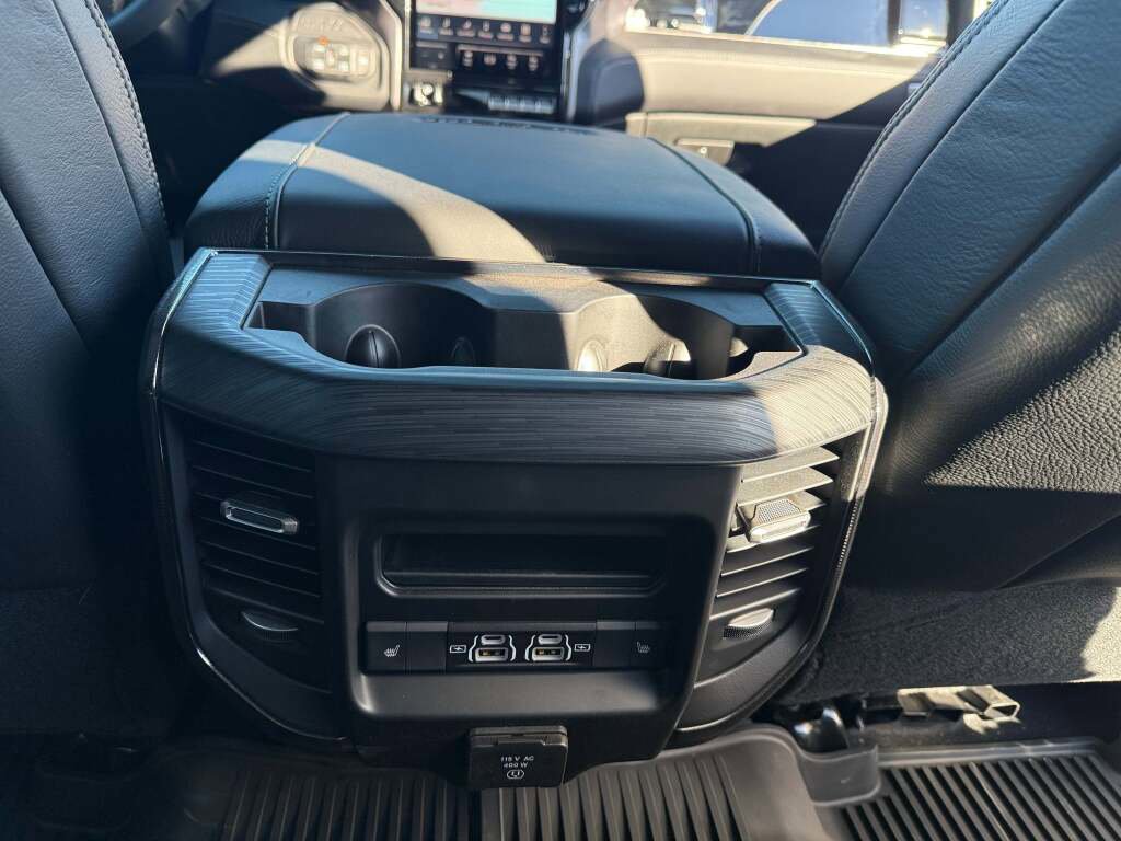 New 2026 RAM 2500 Rebel w/ Rebel Level 2 Equipment Group image 32