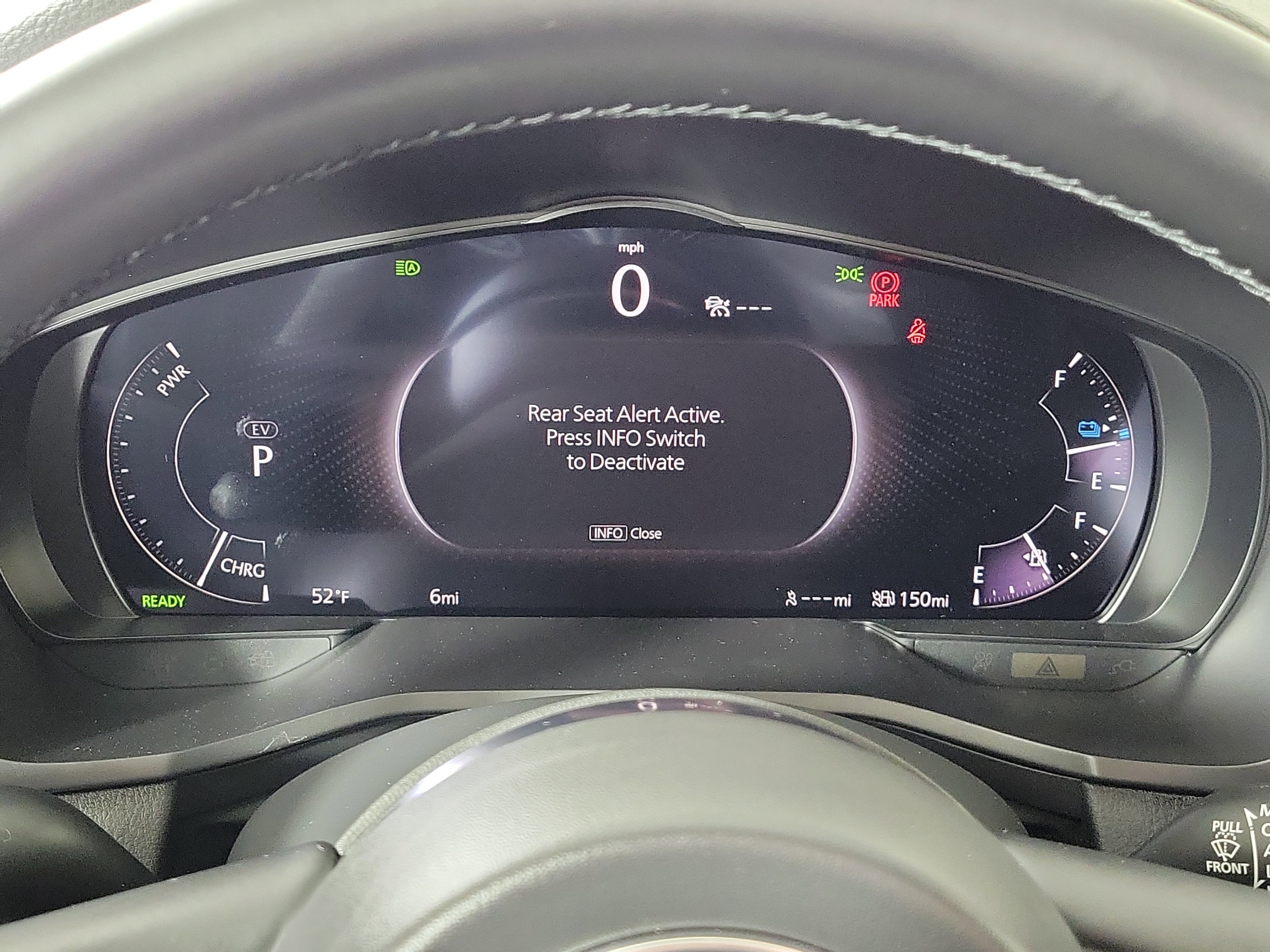 New 2026 MAZDA CX-90 Plug-In Hybrid w/Premium Sport image 17