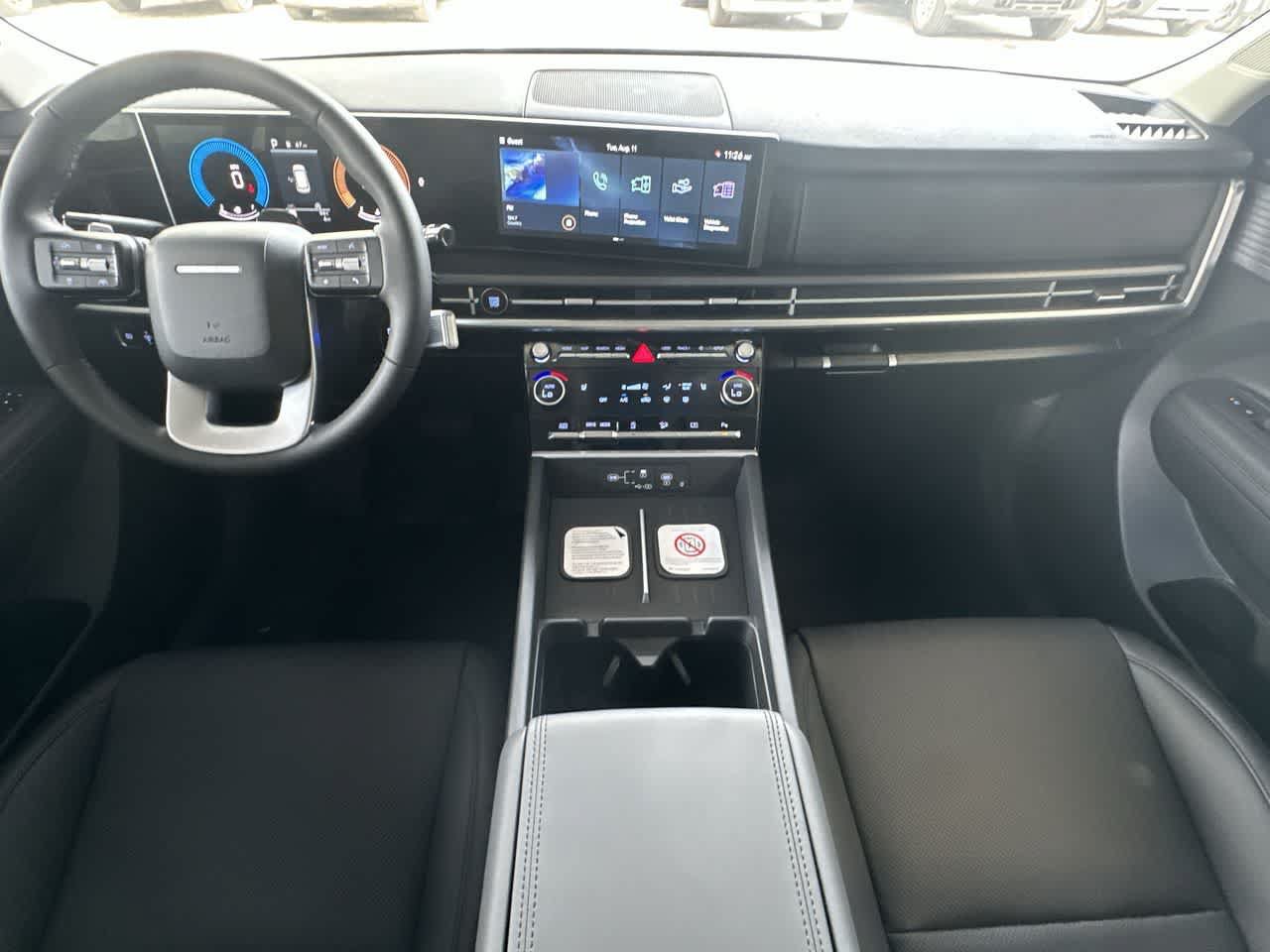 New 2027 Hyundai Santa Fe SEL FWD image 24