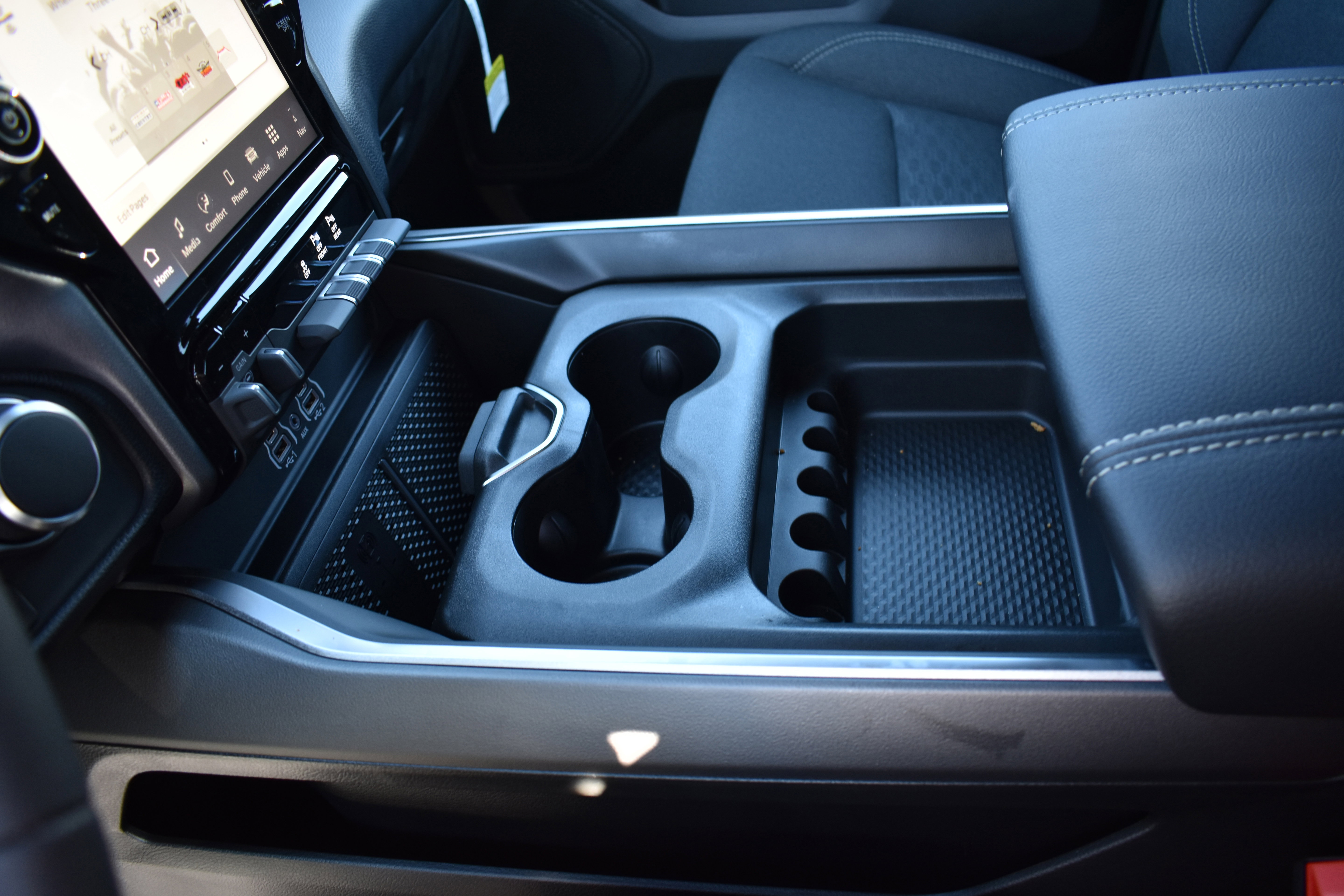 New 2026 RAM 1500 Big Horn image 23