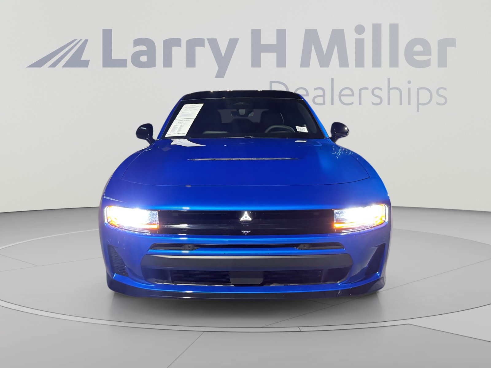 Used 2026 Dodge Charger R/T w/ Driver Convenience Group AWD/4WD image 8