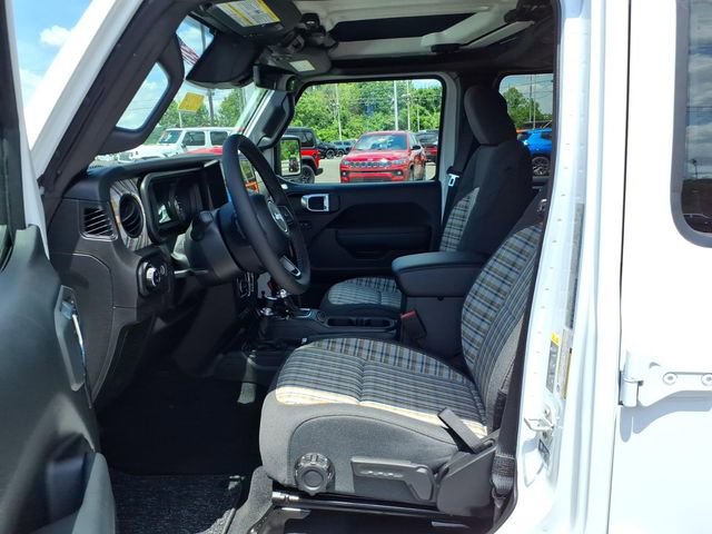 New 2026 Jeep Gladiator Sport AWD/4WD image 6