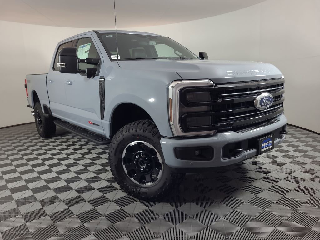 New 2026 Ford F250 Platinum w/ Tremor Off-Road Package image 1