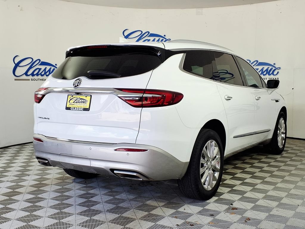 Used 2021 Buick Enclave Premium w/ Sun and Sites Package FWD image 6