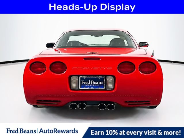 Used 2003 Chevrolet Corvette Z06 w/ Memory Package, 3 Drivers RWD image 7