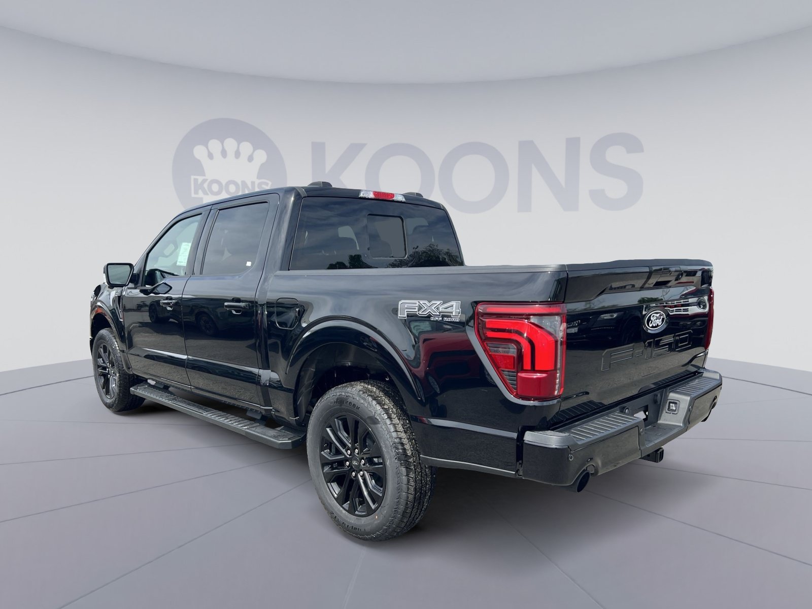 New 2026 Ford F150 Lariat w/ Equipment Group 502A High AWD/4WD image 8