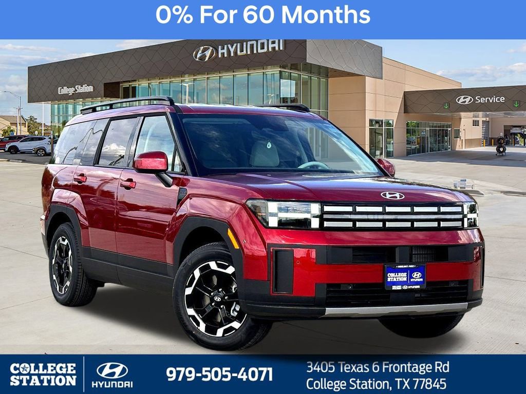 New 2026 Hyundai Santa Fe SEL