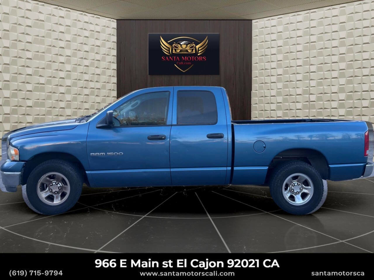 Used 2003 Dodge Ram 1500 Truck SLT image 6