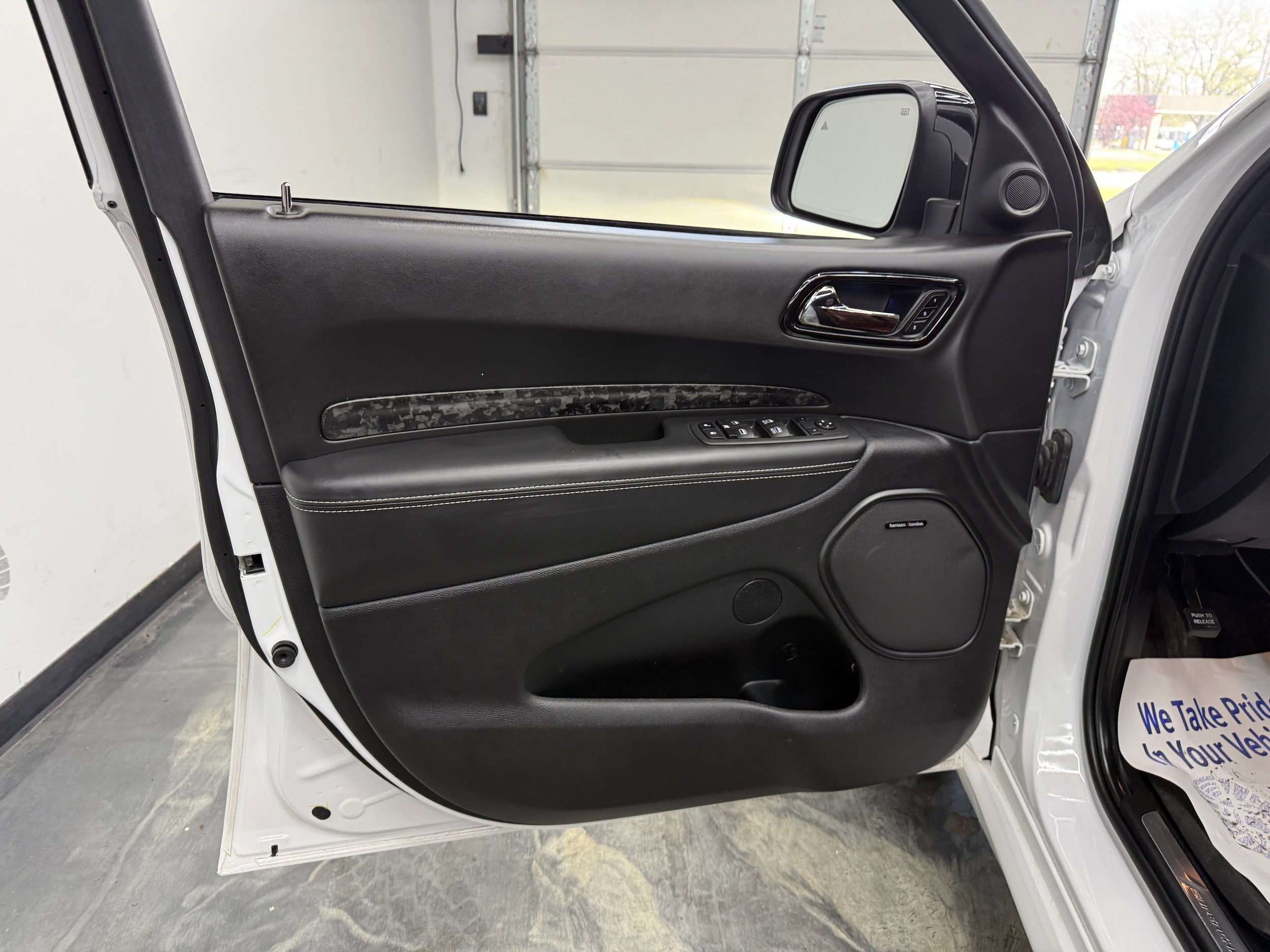 Used 2023 Dodge Durango SRT Hellcat AWD/4WD image 12