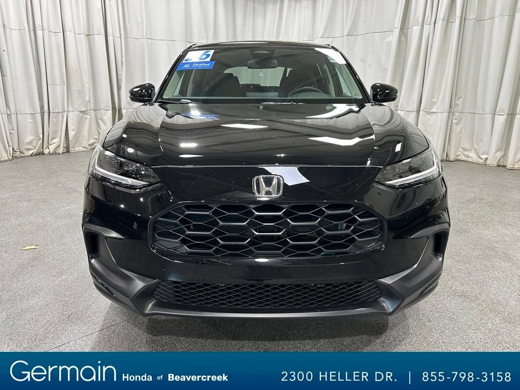 Used 2026 Honda HR-V LX image 4