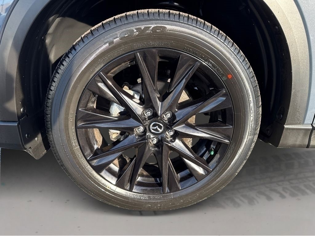 Used 2024 MAZDA CX-5 Carbon Edition image 37