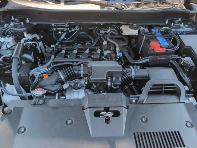 New 2026 Honda CR-V LX image 29
