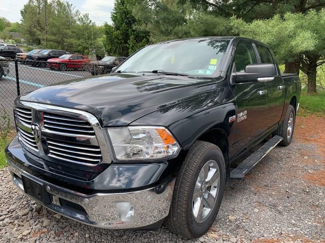 Used 2016 RAM 1500 Big Horn AWD/4WD video 1