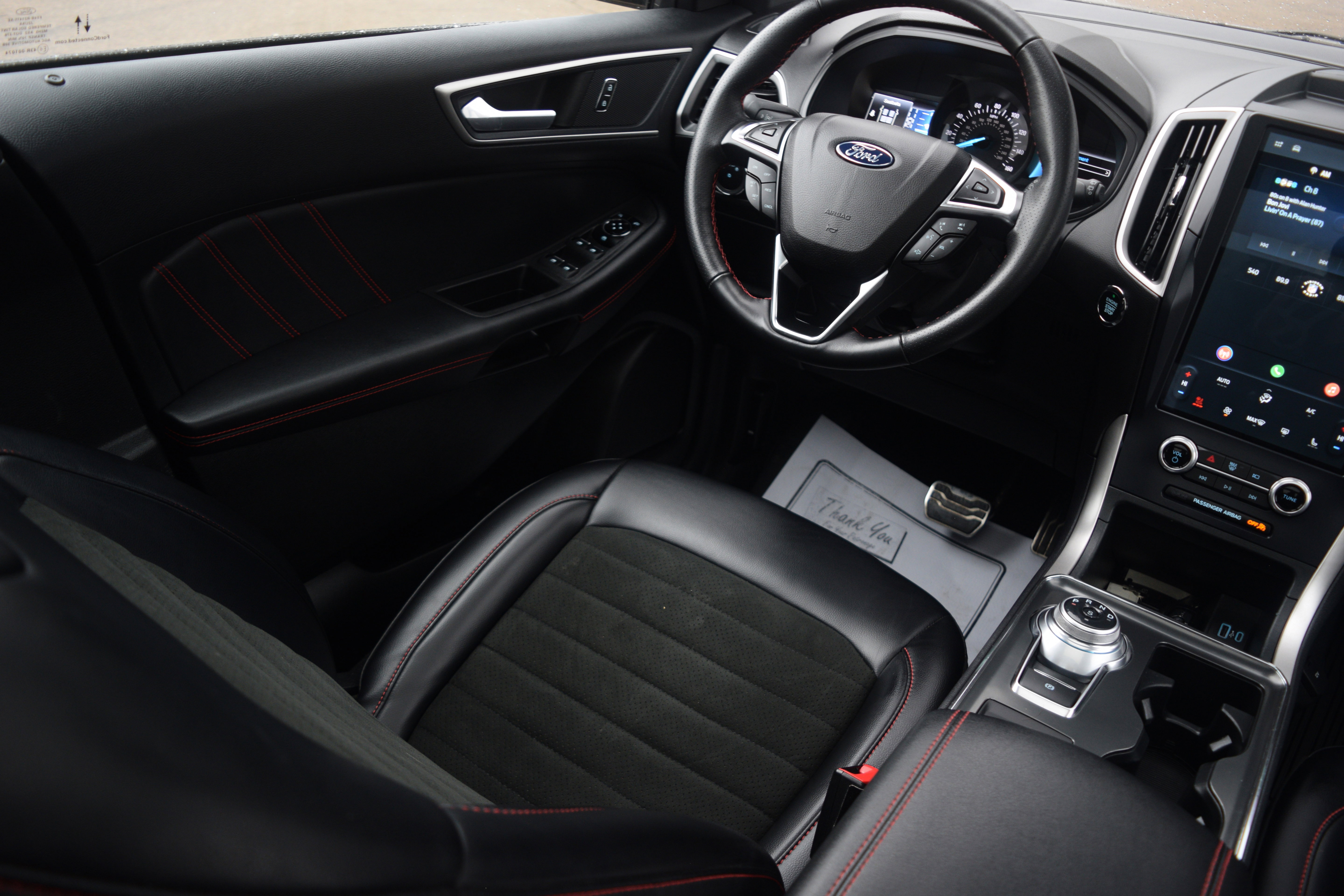 Used 2023 Ford Edge ST-Line image 2