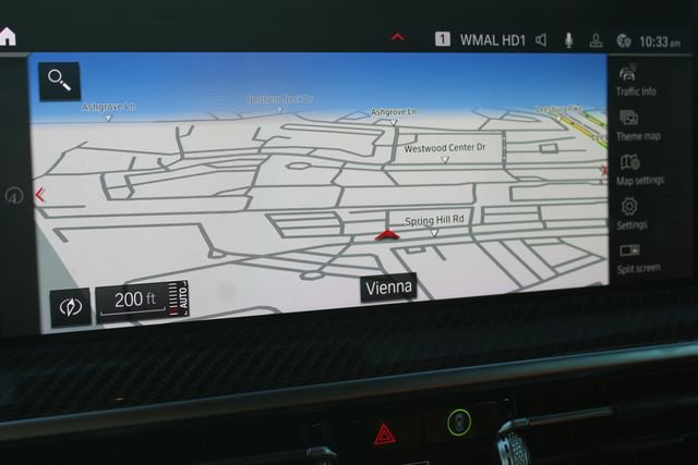 Used 2023 BMW X4 M w/ Competition Package image 21