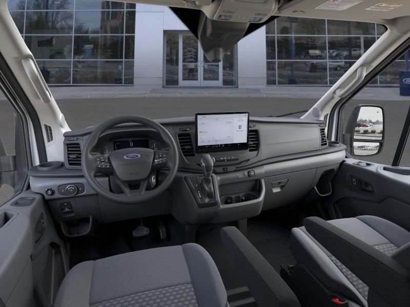 New 2026 Ford Transit 250 148 Medium Roof Extended AWD image 9