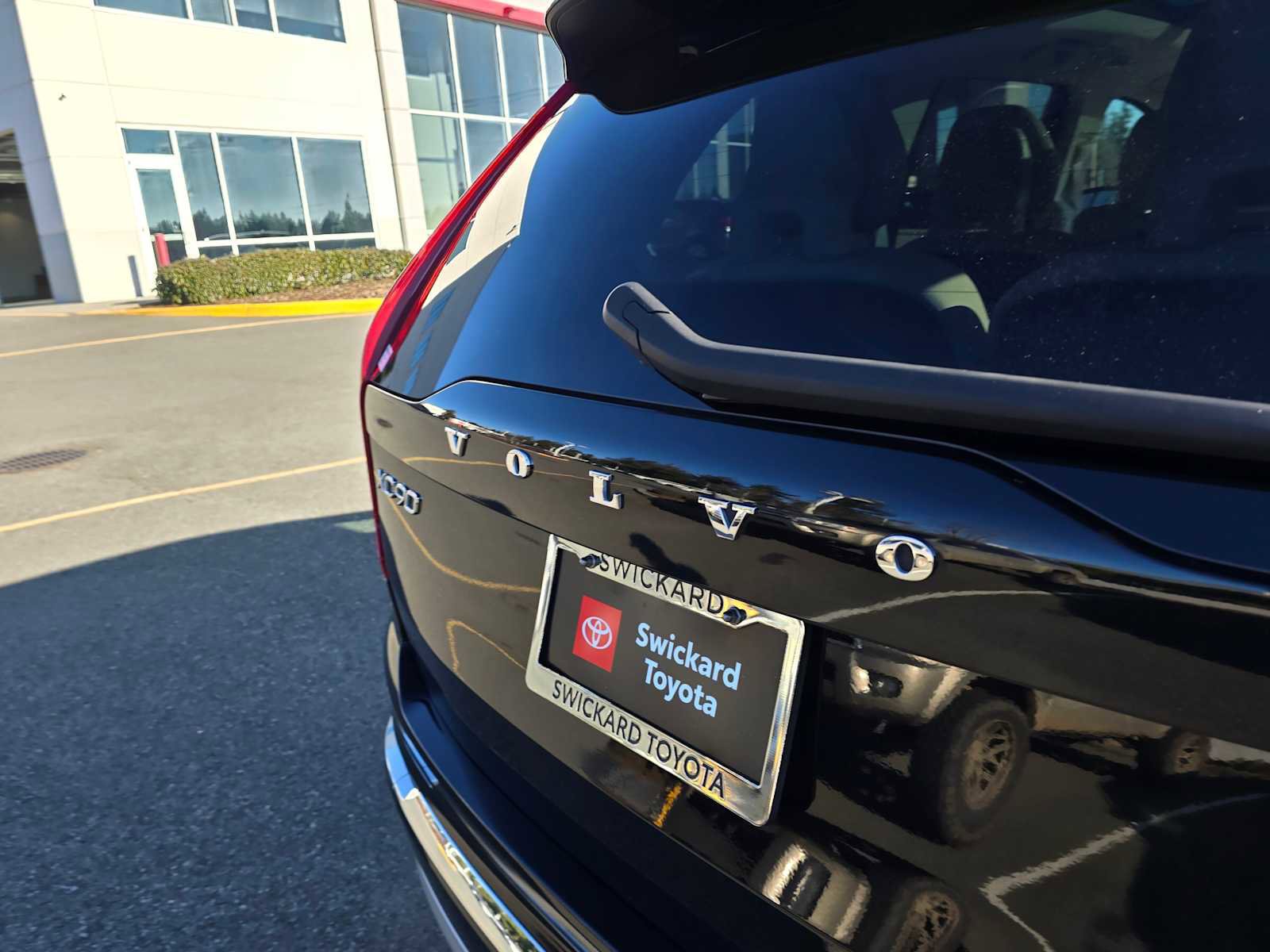 Used 2022 Volvo XC90 T8 Inscription Expression image 16