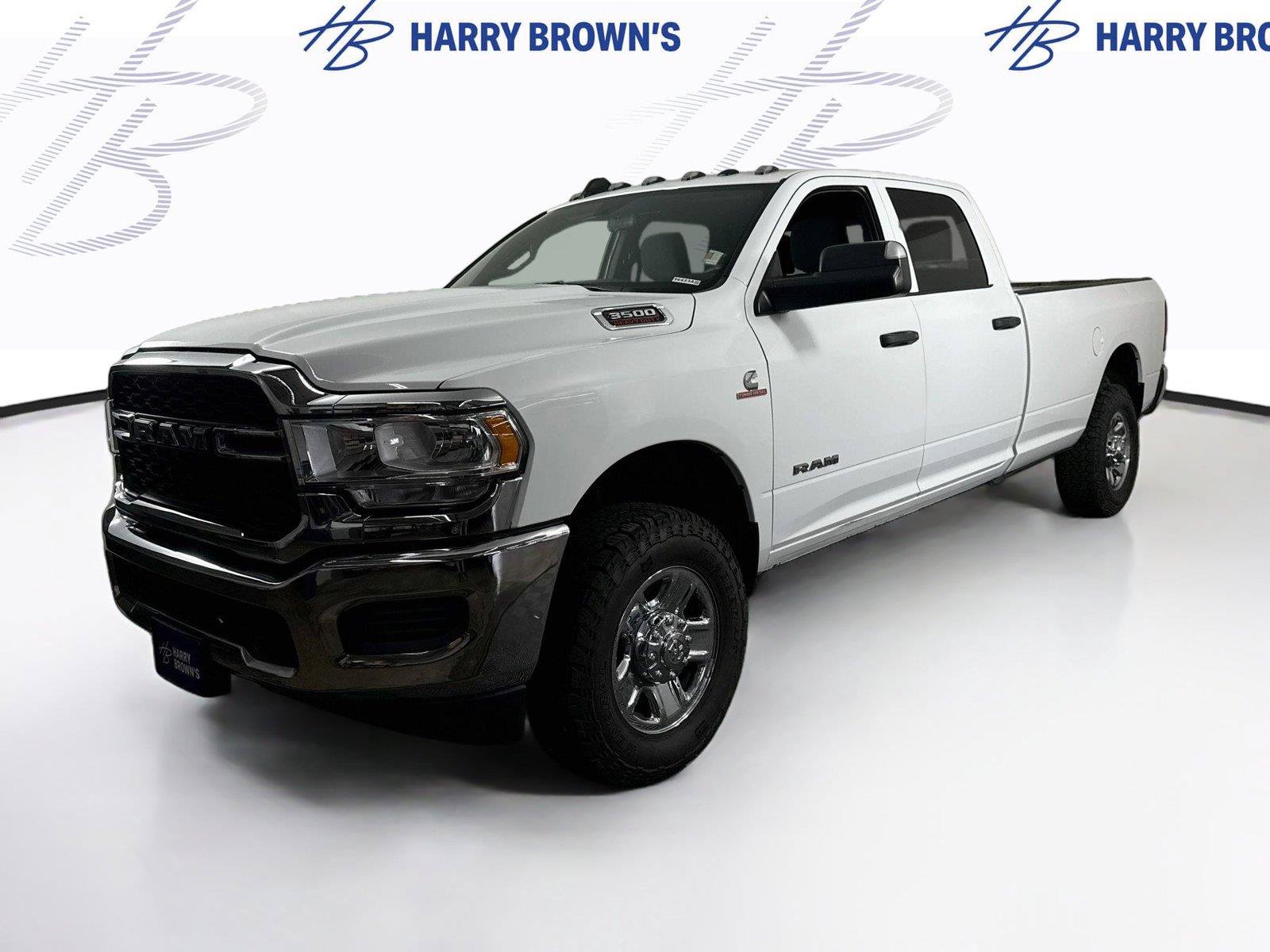 Used 2022 RAM 3500 Tradesman AWD/4WD image 1