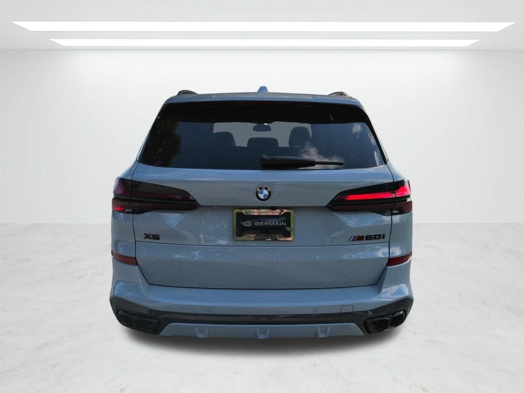 New 2026 BMW X5 M60i AWD/4WD image 5