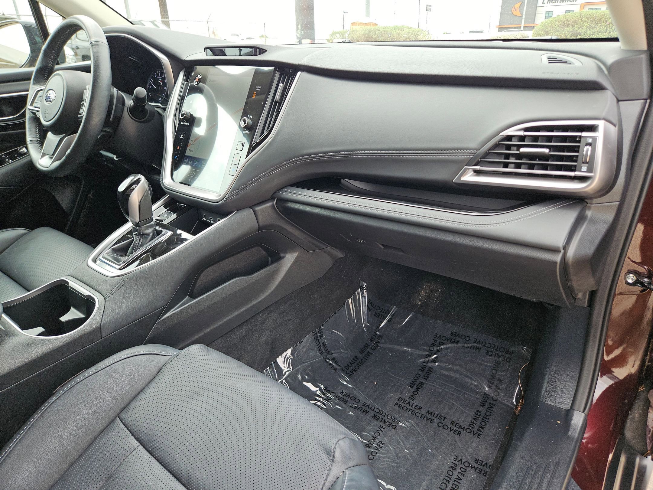 Used 2023 Subaru Outback Limited XT image 28