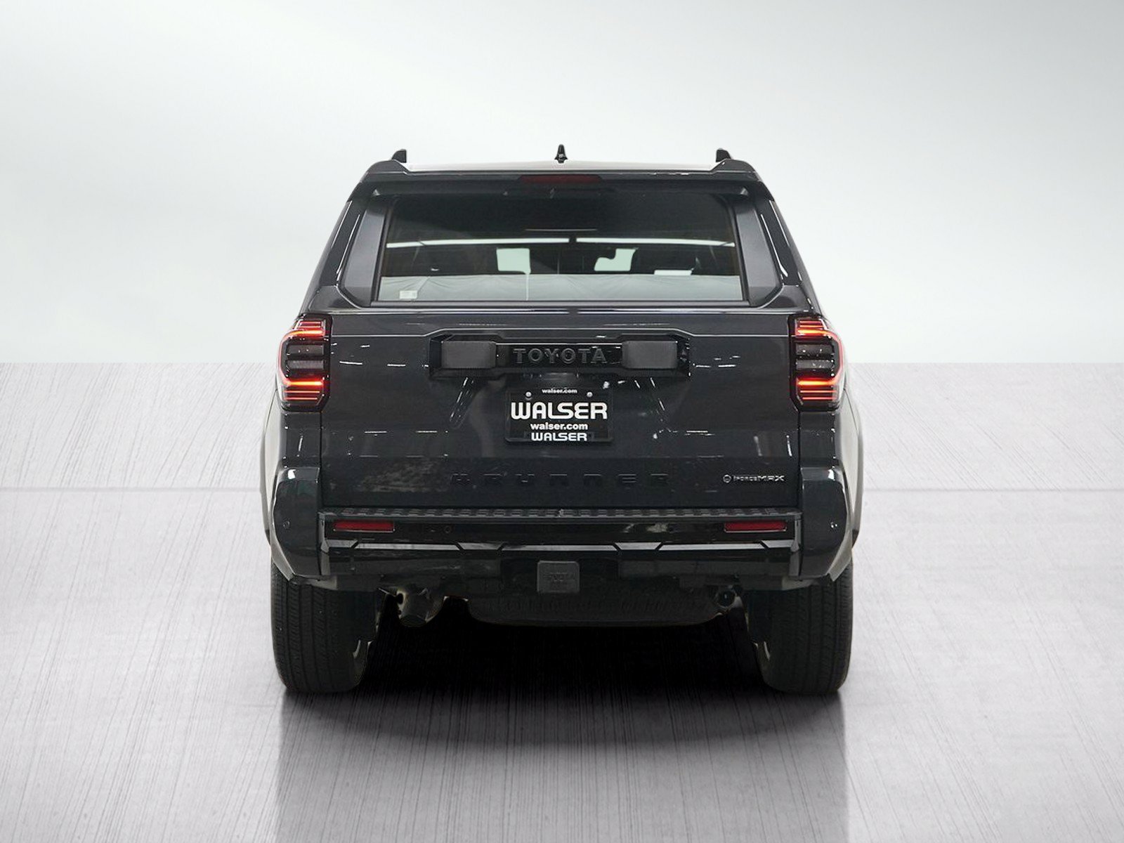 Certified 2026 Toyota 4Runner Platinum AWD/4WD image 4