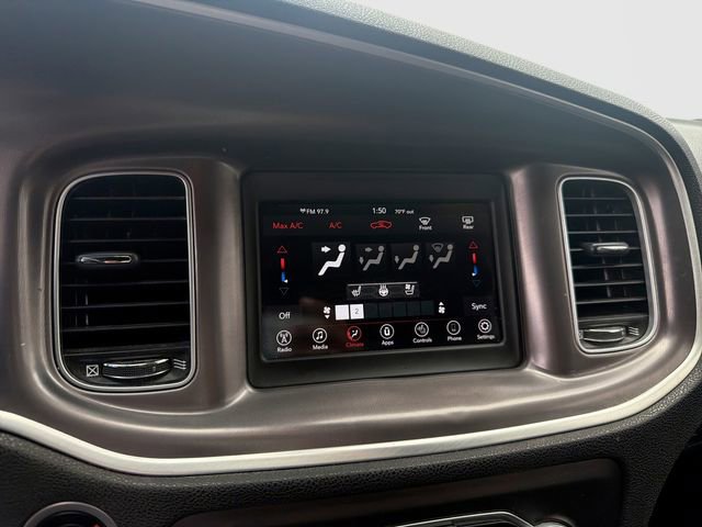 Used 2022 Dodge Charger SXT w/ Leather Interior Group RWD image 18