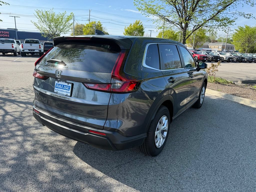 Used 2026 Honda CR-V LX image 5