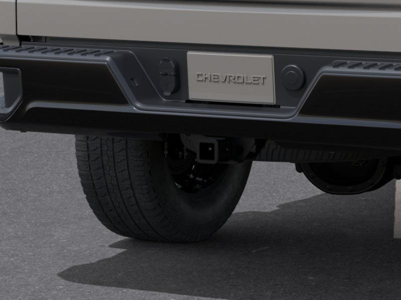 New 2026 Chevrolet Silverado 1500 Custom Trail Boss w/ Turbomax Blackout Package AWD/4WD image 14