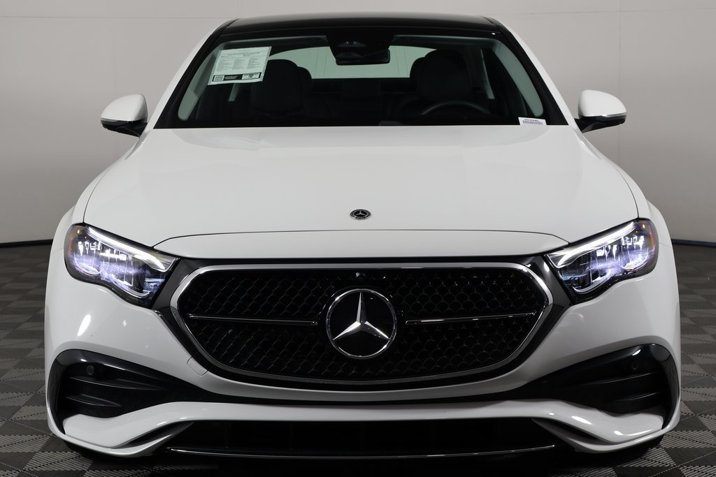 Certified 2026 Mercedes-Benz E 350 Sedan image 2