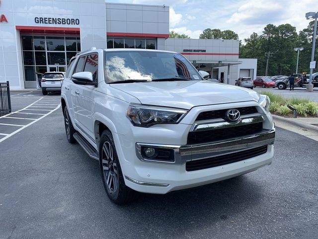 Used 2017 Toyota 4Runner Limited AWD/4WD image 2