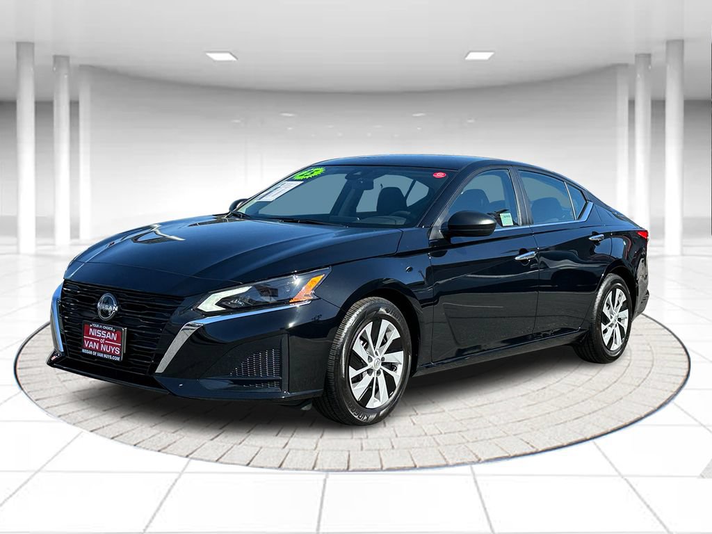 Used 2025 Nissan Altima 2.5 S