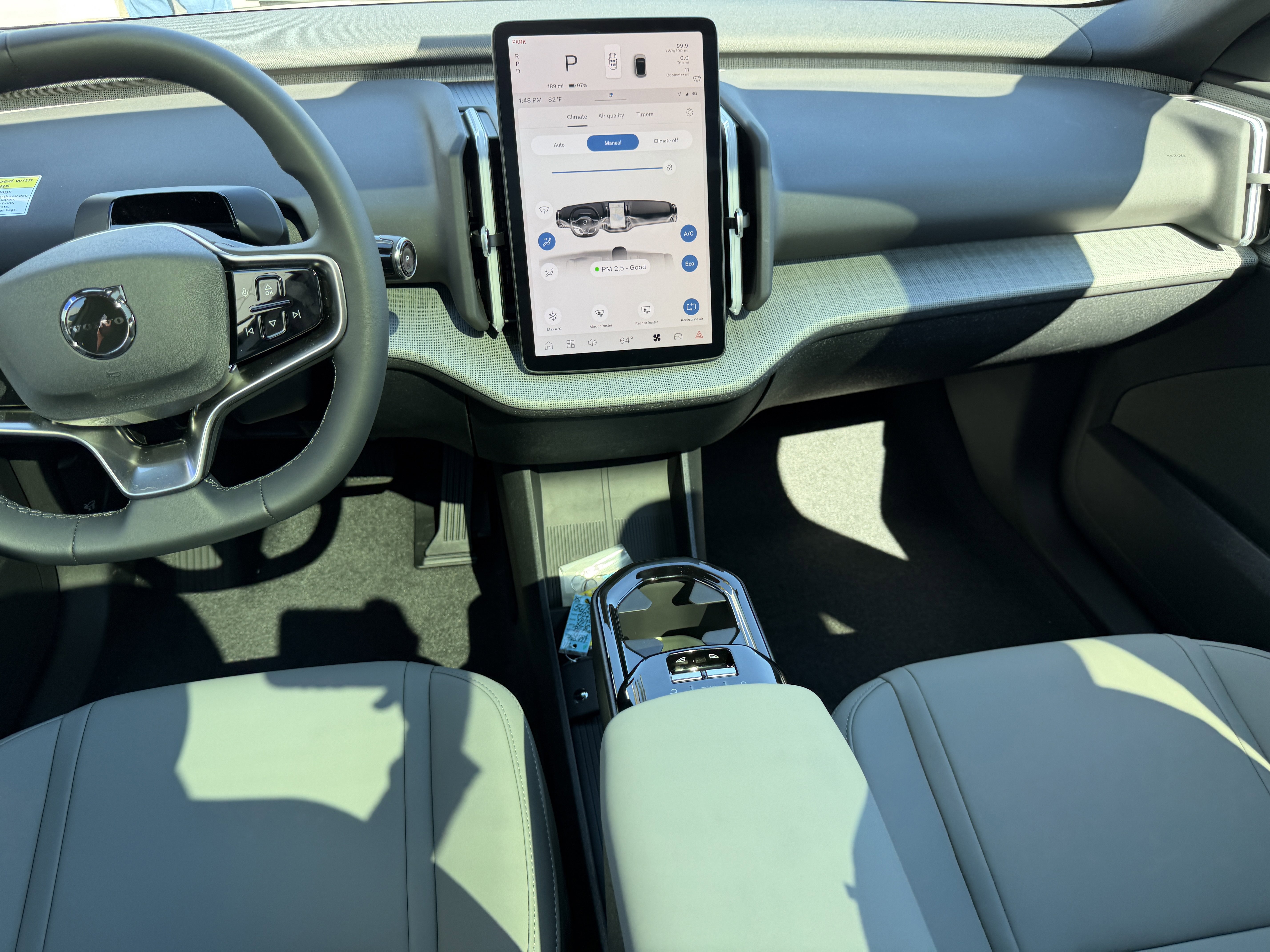 New 2026 Volvo EX30 Plus image 14