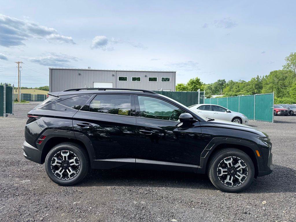 New 2026 Hyundai Tucson XRT AWD/4WD image 7
