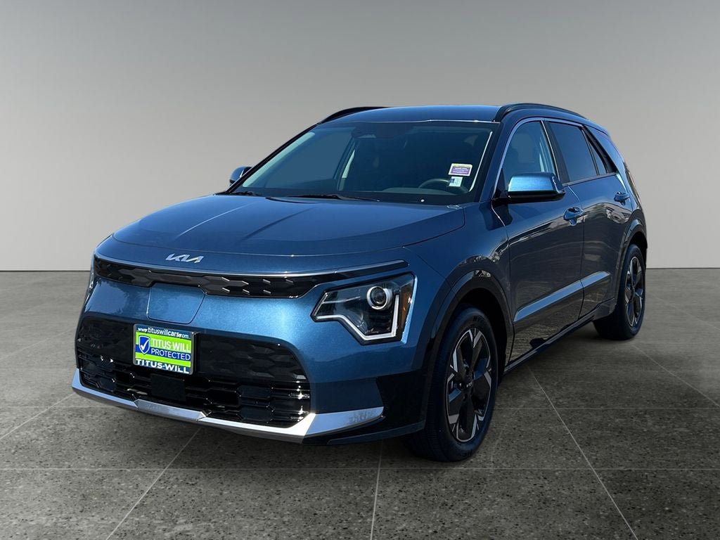 Used 2025 Kia Niro Wind w/ Wind Preserve Package FWD image 4