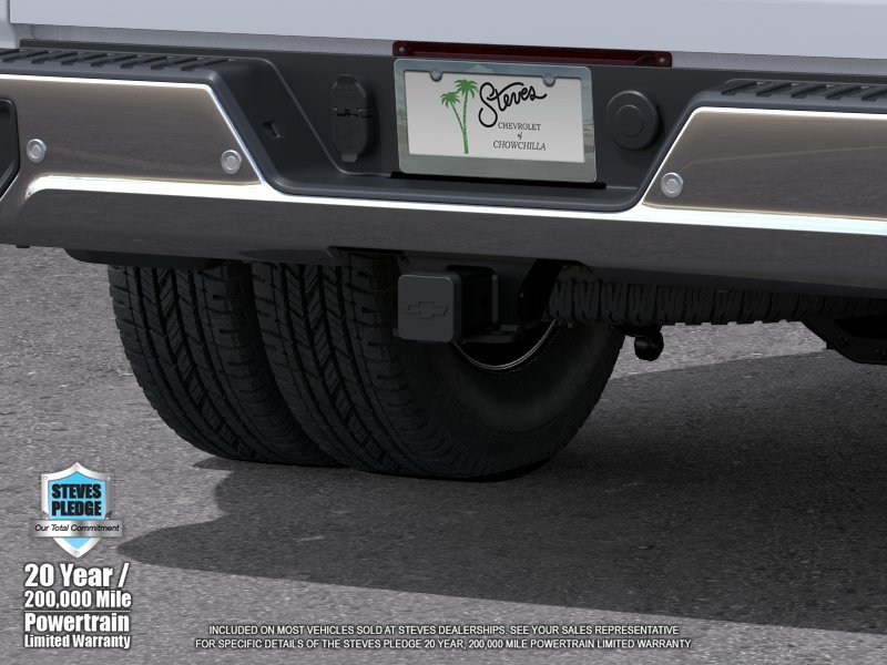 New 2026 Chevrolet Silverado 3500 W/T AWD/4WD image 14