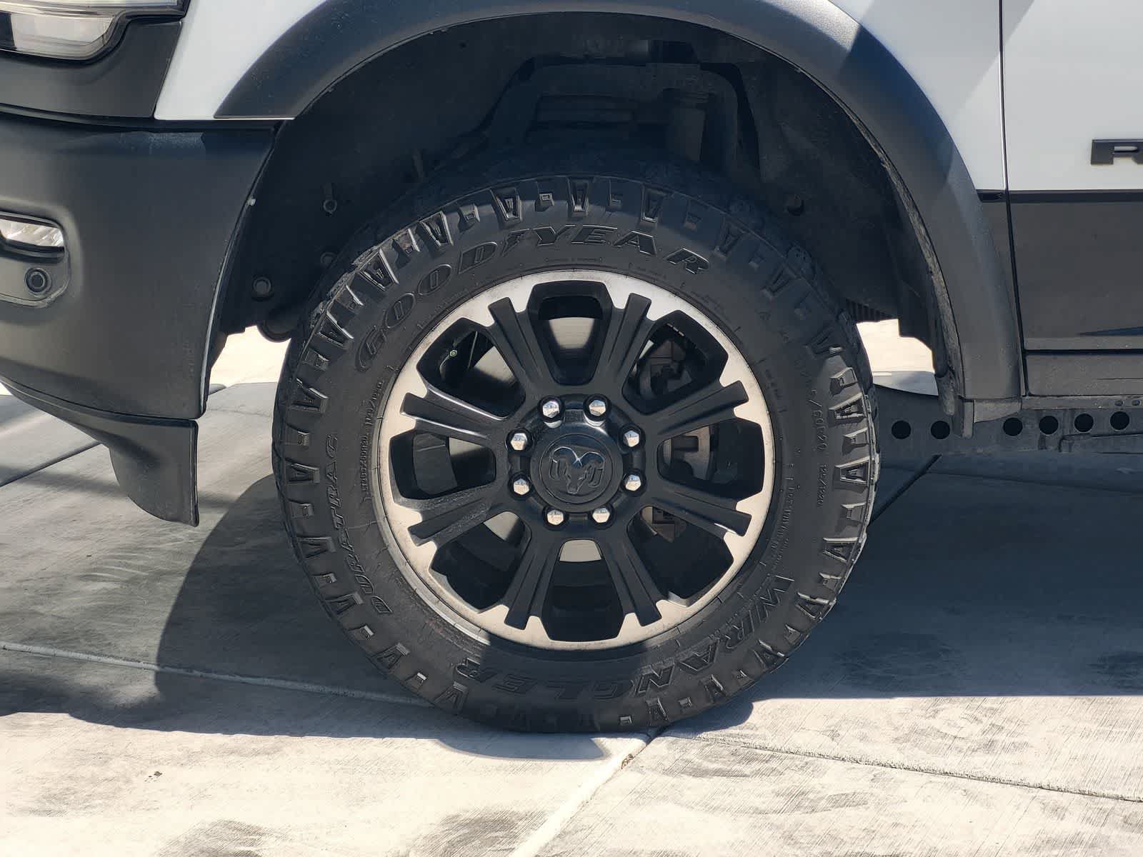 Used 2023 RAM 2500 Rebel w/ Level 1 Equipment Group AWD/4WD image 8