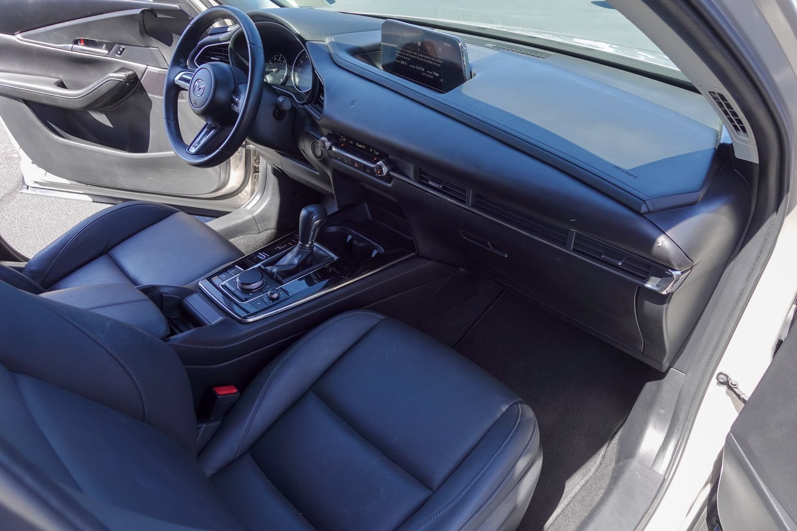 Used 2023 MAZDA CX-30 AWD 2.5 S w/ Preferred Package image 13